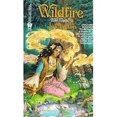 Wildfire (Wild Magic) by Jo Clayton
