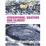 Atmosphere, Weather and Climate book cover