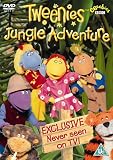 DVD : Tweenies - Jungle Adventure [1999]