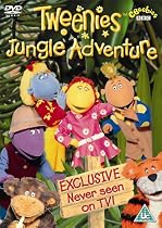 Tweenies - Jungle Adventure [DVD] [1999]