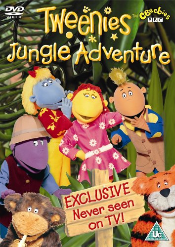 Buy Tweenies - Jungle Adventure [1999] online at Discounted New and Used prices. Delivered to your door with Off-The-Bookshelf.
