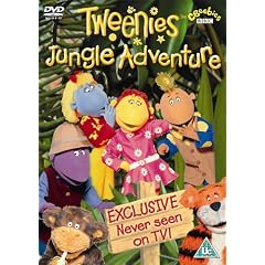 Tweenies - Jungle Adventure [1999]