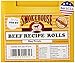Smokehouse Beefy Roll Dog Treats