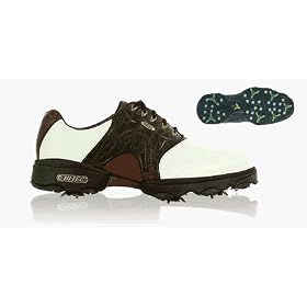 HI-TEC CDT Power Golf Shoe by Hi-Tec
