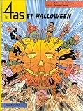 Les 4 as et Halloween