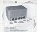 Photofact Folder Dukane Models 1B325, 1U325