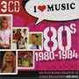 I Love Music 1980-1984: It's Electric