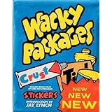 wacky packages new new new