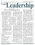 Executive Leadership