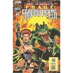 Neil Gaiman's Phage: Shadow Death #6 Vol. 1 Nov. 1996 book cover