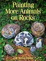 Painting More Animals on Rocks