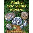 Painting More Animals on Rocks