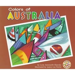 Colors of Australia (Colors of the World)