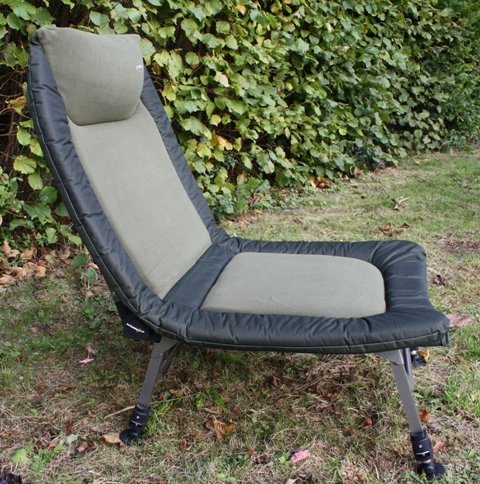Cyprinus XLR8 XL Super Lightweight Chair