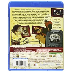 Les Triplettes de Belleville [Blu-ray]
