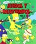 Simpson - Juegos y Pasatiempos Para Dias Sol (Spanish Edition)