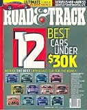 Road & Track, December 2006 Issue