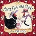 You're One Fine Chick! (Hardcover)