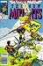 Book The New Mutants #61 : Our Way (The Fall of the Mutants)