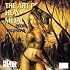 Art of Heavy Metal 2008 Calendar