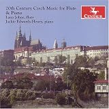  : 20th Century Czech Music for Flute & Piano