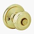 Schlage Lock F40GEO619 Georgian Privacy Lockset