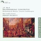 Bach: Brandenburg Concertos /Pickett