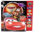 Disney Cars 2 Play-a-Sound Book