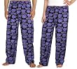 K State Kansas State University Logo Pajama Bottoms or Lounge Pants SIZE Lg- FOR HIM or HER 100% Natural Cotton NOT a CHEAP BLEND