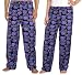 Kansas State Wildcats Pajama Lounge Pants - NCAA College Athletics