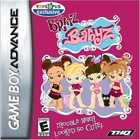 Bratz Babyz