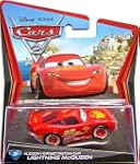 Disney Pixar Cars 1:55 Lightning McQu...