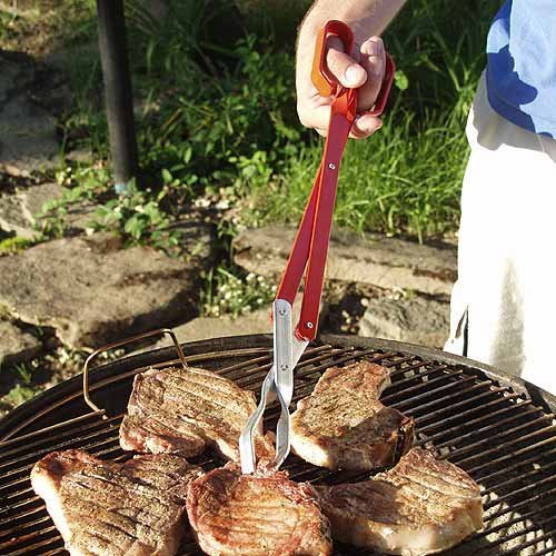 Barr Brothers Scissor Tongs 25