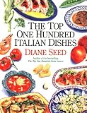 Books : The Top One Hundred Italian Dishes