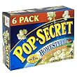 Pop Secret Popcorn, Homestyle, 6-Count Packages (Pack of 8) Pop Secret Popcorn, Homestyle, 6-Count Packages (Pack of 8)