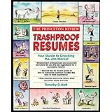 trashproof resumes princeton review