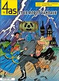 Les 4 as et le robot vandale