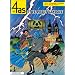 Les 4 as, tome 32 : Les 4 as et le robot vandale