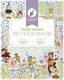 Teddy Bears Mother Goose (Michael Hague Signature Classics)