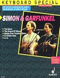 Produkt-Bild: Simon & Garfunkel: Keyboard, Gitarre und Gesang. (Keyboard Special)