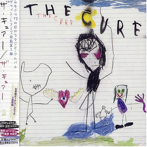 CD-Charts  Search : Cure