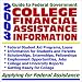 2003 Guide to Federal Government College Financial Assistance Information - Federal Student Aid Programs, Loans, Information for Students and Parents, ... Reports, Getting Ready for College