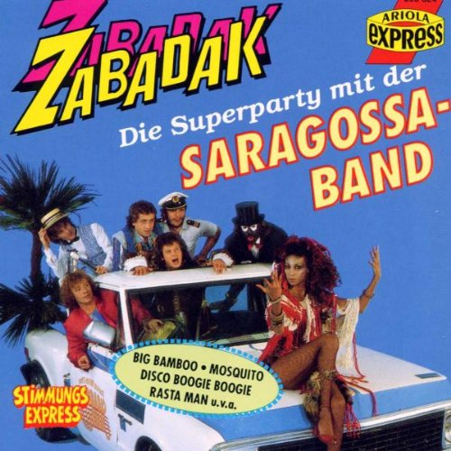 Cover image : Zabadak