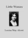 Little Women by Louisa May Alcott