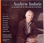 Tribute to Andrew Imbrie on His 80th Birthday