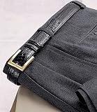 Signature Wool Gabardine Pleated Trouser
