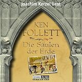  : Die Säulen der Erde. Sonderausgabe. 12 CDs