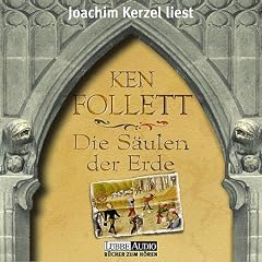 Die S�ulen der Erde. Sonderausgabe. 12 CDs