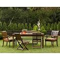 Smith & Hawken® Marlton 2008 Dining Collection