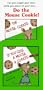 If You Give a Mouse a Cookie Book and Tape